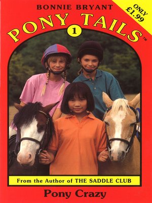 cover image of Pony-Crazy